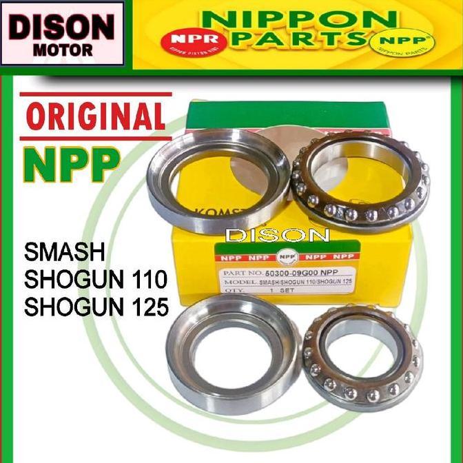 Komstir npp smash Shogun 110 Shogun 125 original comstir npp Motor
