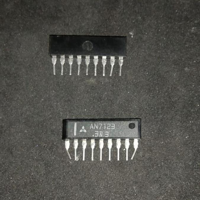 BEJ27 IC AN7123 INTEGRATED CIRCUIT SIP-9P