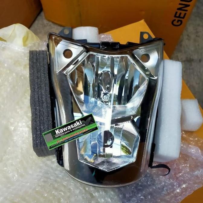 headlamp/reflektor ninja ER6 ER6N Original