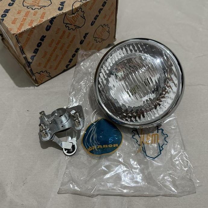 Headlamp siem grabor vespa cepuk