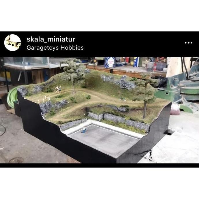 MADE DIORAMA 1/64