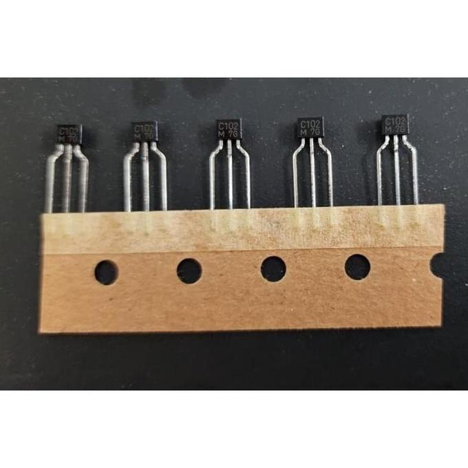 BEJ27 TRANSISTOR C102 SILICON NPN 50V 7A 100W HIGH FREQUENCY POWER SWITCH