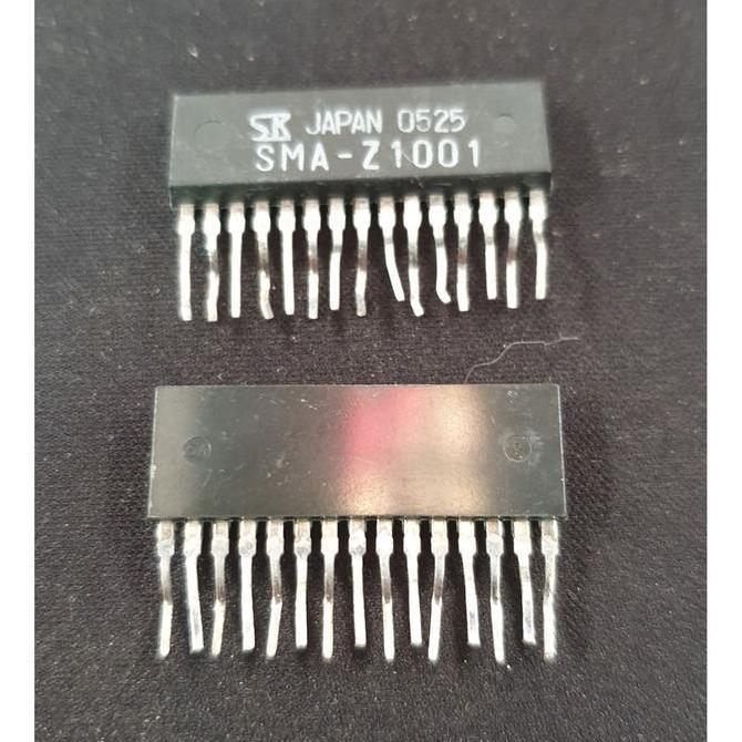 BEJ27 IC SMA-Z1001 ORIGINAL SANKEN 15 PIN HYBRID DRIVER IC