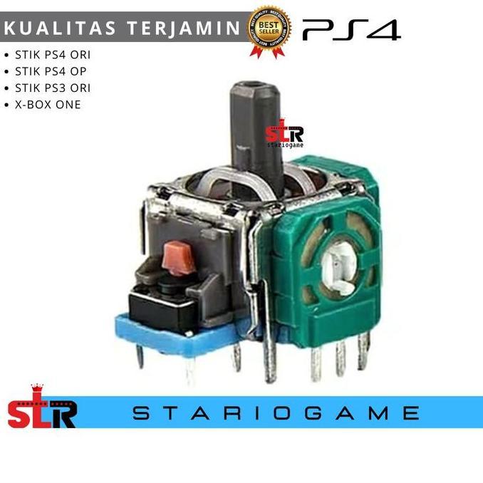analog stik ps4 ori mesin Analog stik ps3 om ALPS ORIGINAL