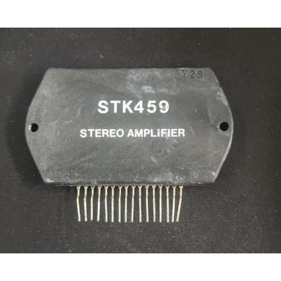 BEJ27 IC STK459 STK 459 POWER AMPLIFIER ORIGINAL
