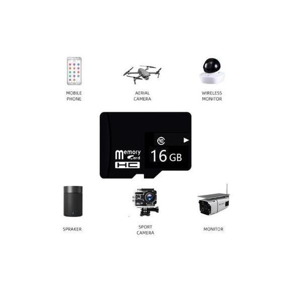 DS314 - [HS] SD Card Kartu Memori 64G 32GB 16GB Kartu SD Mikro