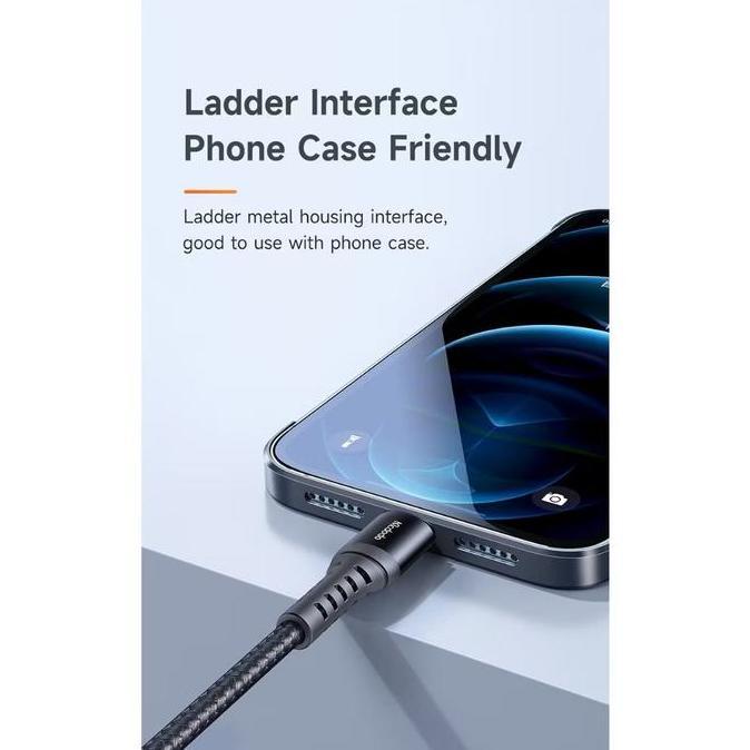 Yumacell- Kabel Data Pendek Usb Type C To Lhtning Mcdodo Ca-5630 20Cm 20W