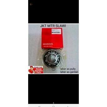 Laher as pully laher ass garden vario beat scoopy spacy 6204 asli honda