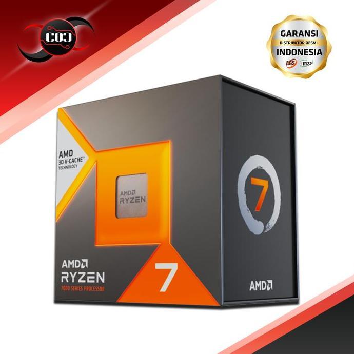 PROMO AMD Ryzen 7 7800X3D