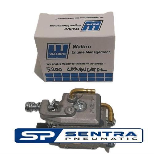 Karburator Carburator Carburetor Chainsaw Sinso Senso 5200 5800