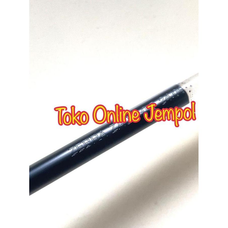 Pilihan - Refill Kokoro Pulpen Isi Ulang Zebra Hitam Biru Merah Hijau Ungu Orange Pink Dongker Pen G