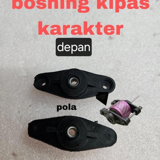 POLA BOSING KIPAS KARAKTER BOSHING KIPAS BOS KIPAS KARAKTER AS4MM