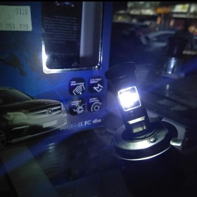 >*>*>*>*] LED H4 X6 Black Edition