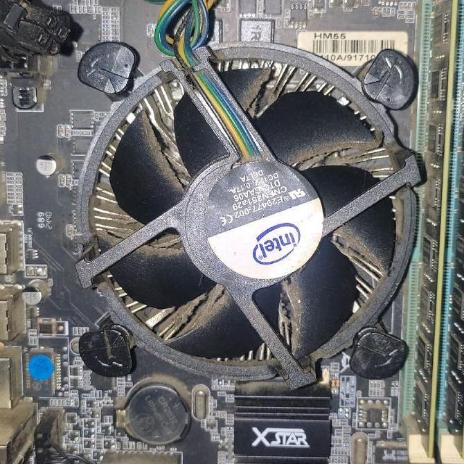PROMO Prosesor Intel Core i7 860 Gen 1 Bisa paketan +mobo +ram