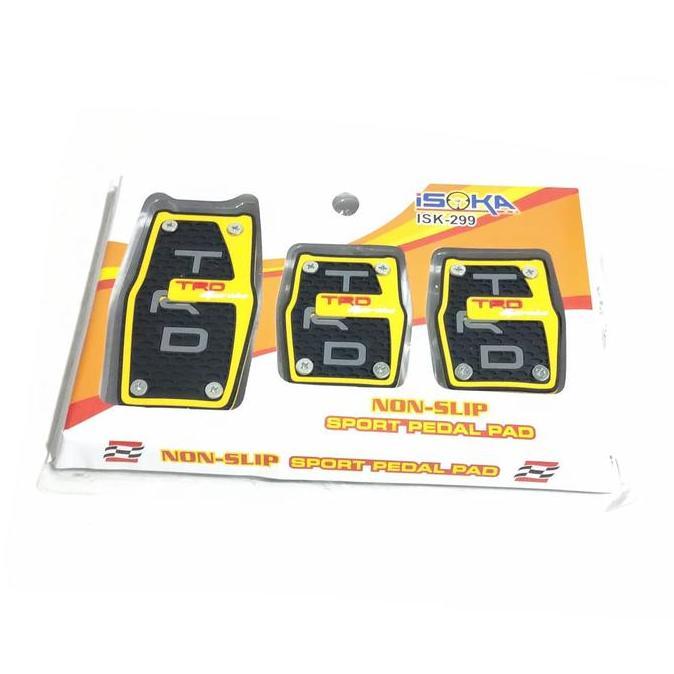 `````````] variasi pedal gas untuk mobil manual ,cover pedal gas