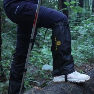 Qkqk- Gaiter Pelindung Kaki Geiter Outdoor Terproof Outfrai