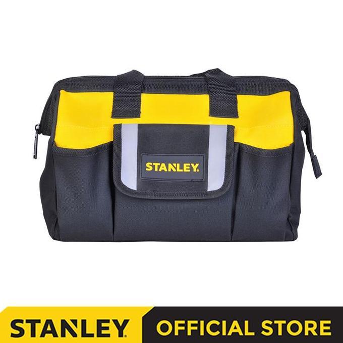 Stanley Soft Side Tool Bag / Tas Alat 12" STST512114