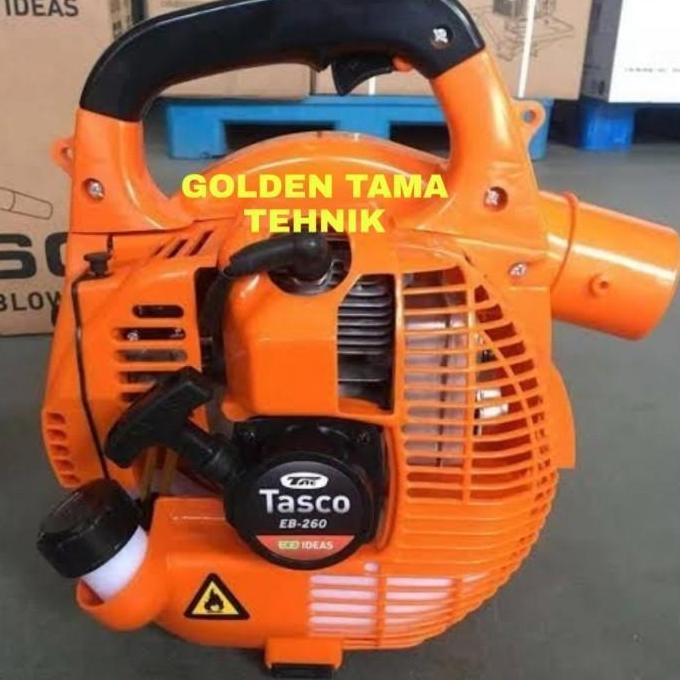 Bernimah155 - Engine Blower TASCO EB 260 / Mesin Blower Angin TASCO EB 260 / Hand Blower TASCO EB 26