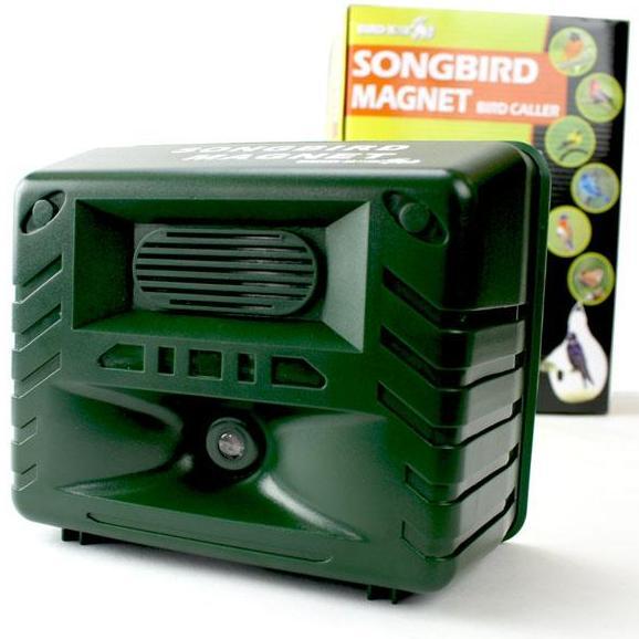 Bird-X Bird songbird magnet suara pemanggil burung caller