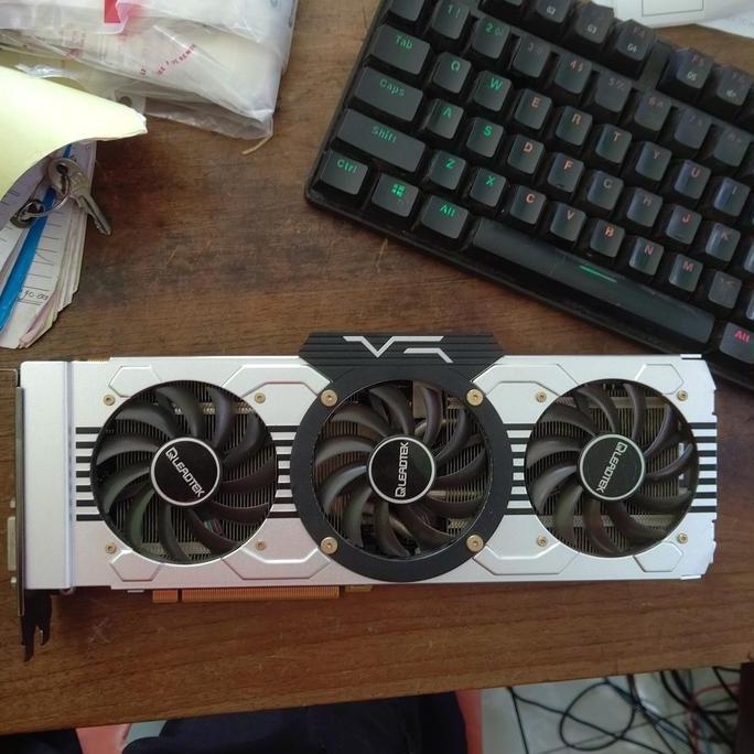 PROMO Service VGA / servis VGA Matot, Artefak, Random crash/mati/restart, dll