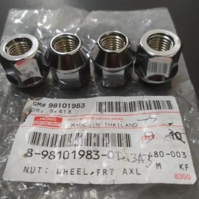 MUR RODA ISUZU TRAGA ASLI