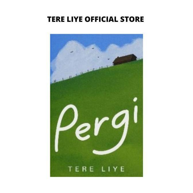 6kavibrakanz - Pergi (Dengan TTD Tere Liye)