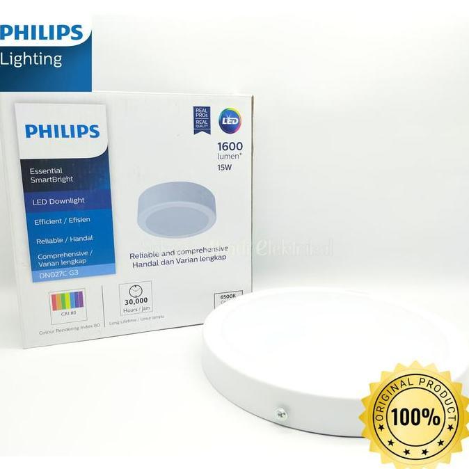 DOWNLIGHT LED OUTBOW PHILIPS DN027C 15w