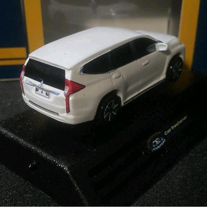 PARFUME MINIATUR MOBIL NEW PAJERO 2016 -2023