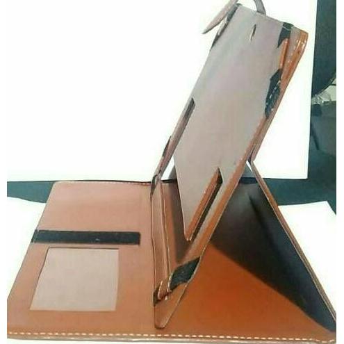 FUJITSU ARROWS ARROW TAB F04H Book Cover Leather Case Flip Case