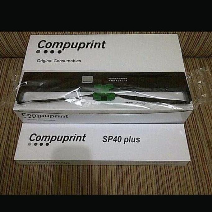 DE185 - Pita Printer Compuprint SP 40 Plus SP40 Plus SP40 Original