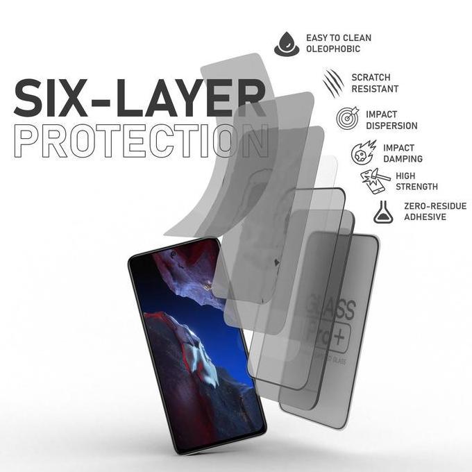 Tempered Glass For XIAOMI POCO X3 Full Cover Anti Gores Premium Screen Protector Glossy Glass Pro NO