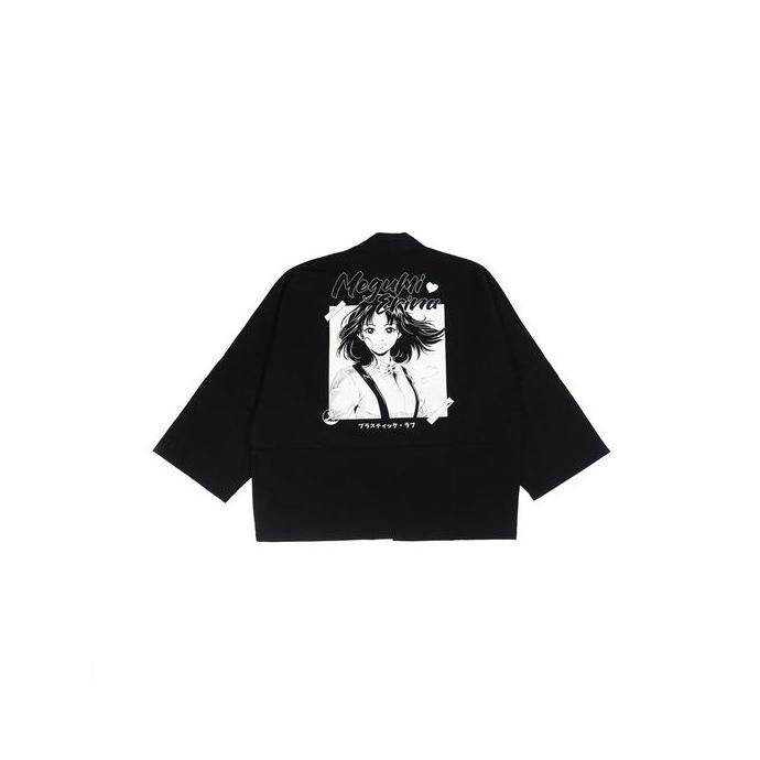 YB Labs Studio -  Kimono Kurai Black