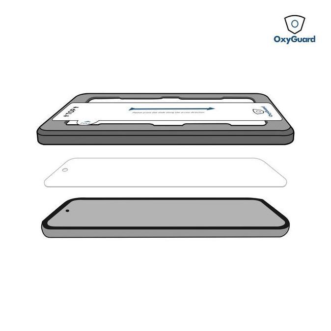 Tempered Glass for Samsung Galaxy A53 5G A73 5G OXYGUARD Screen Protector Anti Gores Screen Protecto