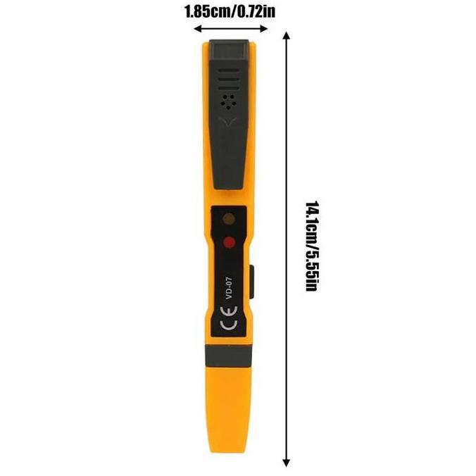 Selsi_Shop99 - Ac/Dc Tespen Listrik Cek Kabel Putus/Tespen Listrik/Tespen Digital/Taspen Listrik/Tes