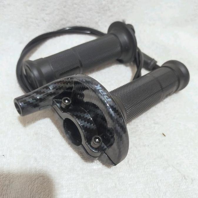 GAS SPONTAN RACING KARBON JUPITER SONIC SATRIA FU VEGA FIZR MX NINJA R GAS SPONTAN MOTOR BEBEK MOTOR