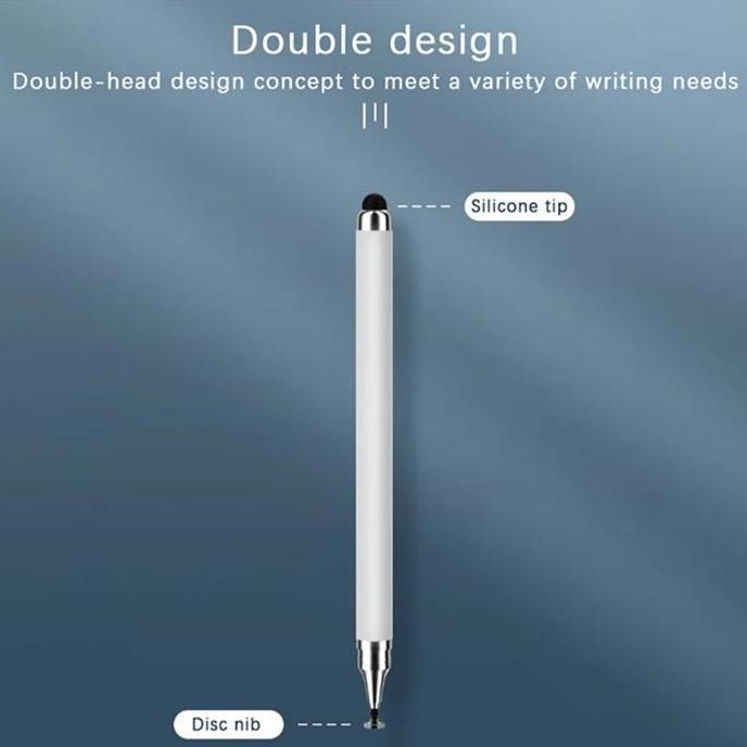 Kokahyuan718 - Stylus Pen 2 in 1 touch Screen Universal Android/IOS/Windows/Tablet/Hp