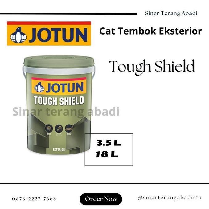 Cat Jotun Exterior Tough Shield Base A 0520 EMPIRE