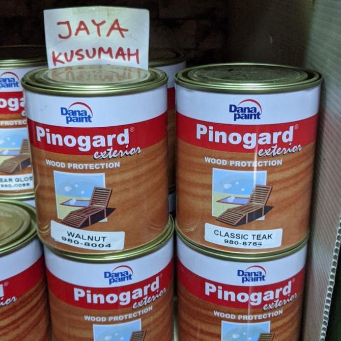 Pinogard Politur Kayu Plitur Interior / Exterior by Dana Paint