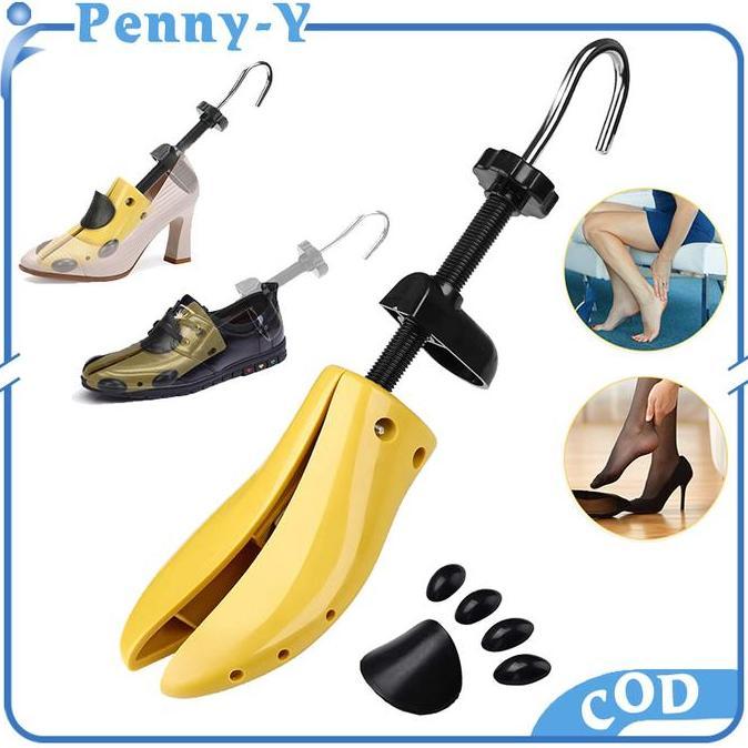 PODAMANS Penyangga Sepatu/Alat Pembesar Expander Sepatu/Shoes Stretcher