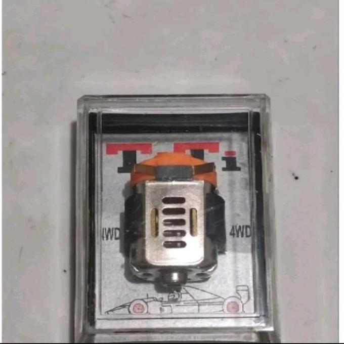 Updown- Tabung Titi Plus Magnet Strong Gold ( Tamiya )