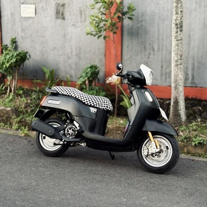 Wheeldop Yamaha Fazzio Ring 12