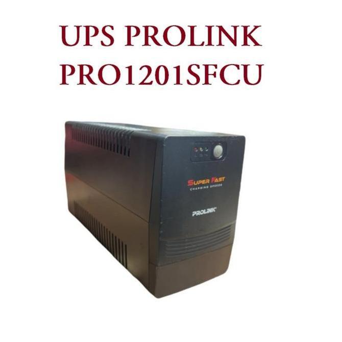 UPS PROLINK PRO1201SFC PRO1200SV UPS PROLINK 1200 1200VA