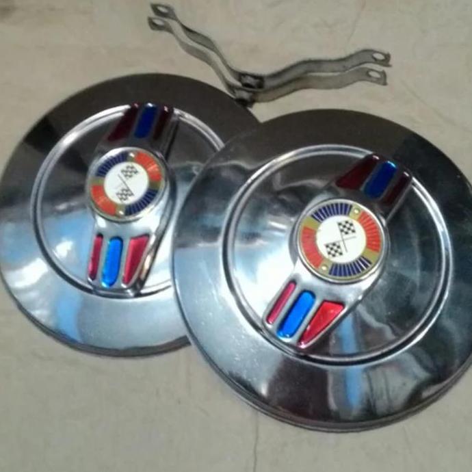 Vespa Wheeldop Model Ulma Untuk Super Vbb R8