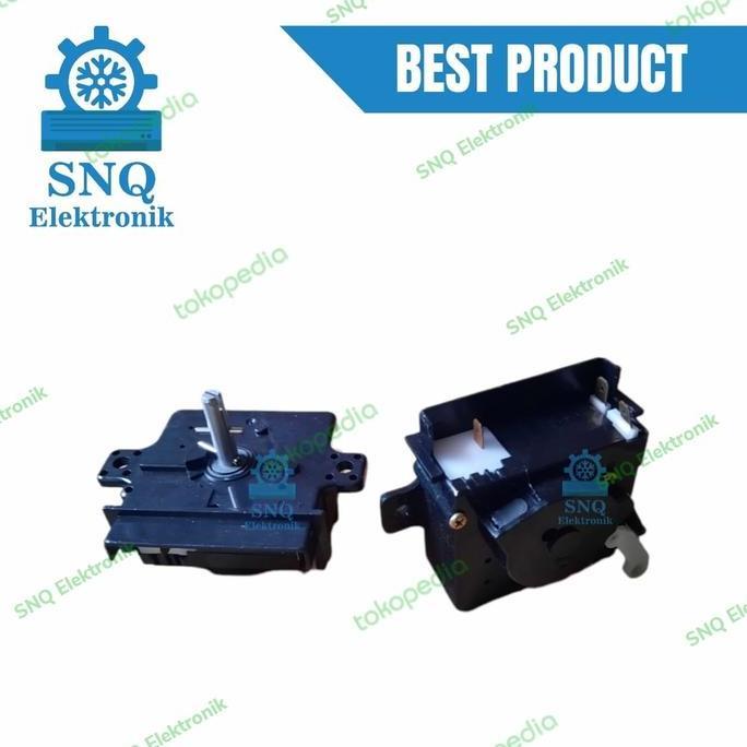 Timer Wash Mesin Cuci Sharp 2 Tabung / Timer Pencuci Mesin Cuci Sharp Terbaik