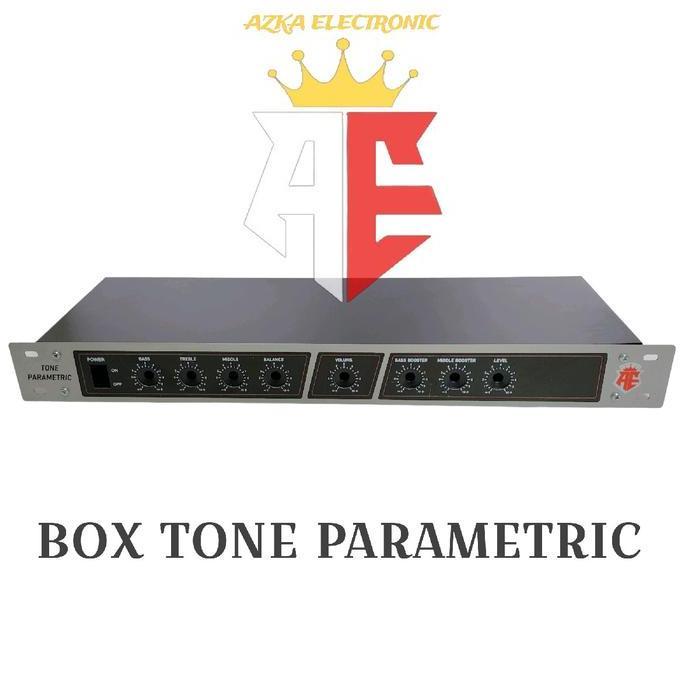 BOX PARAMETRIK TONE CONTROL BARU