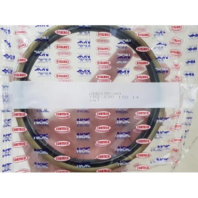 OIL SEAL TB2 130 150 14 . TB2 130 X 150 X 14 JEPANG NBR RS99