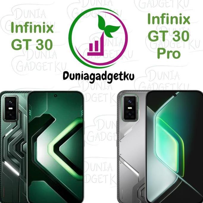 Infinix GT 30 5G | Infinix GT 30 Pro 5G [8/256 GB] [12/512 GB] Garansi Resmi Infinix Indonesia