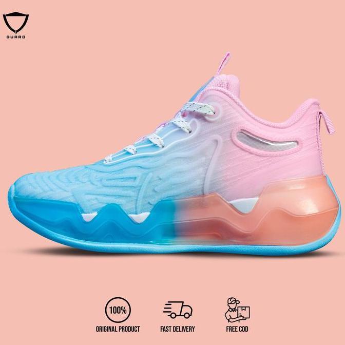 SEPATU BASKET GUARD GD4 / SEPATU BASKET ORIGINAL
