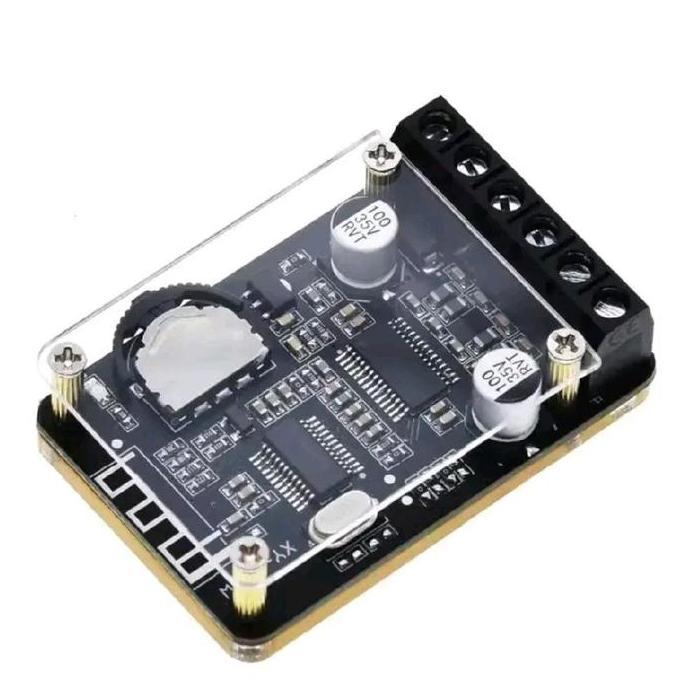 XY-P15W MODUL MINI POWER AMPLIFIER  BLUETOOTH STEREO 2X30W TERBATAS