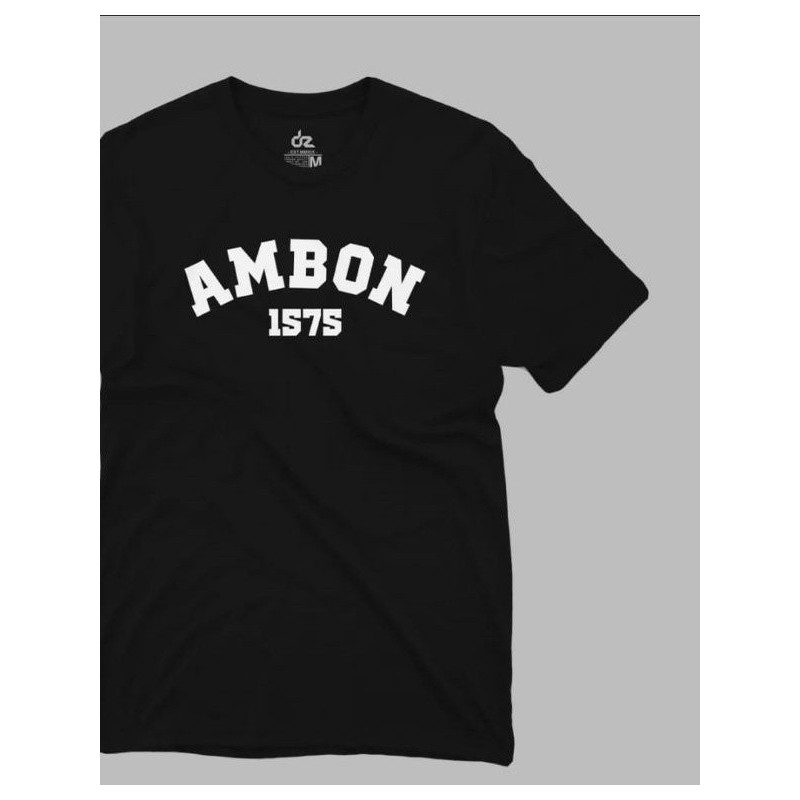KAOS DISTRO AMBON 1575